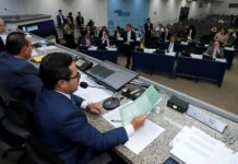 Câmara aprova Orçamento de R$ 6,974 bilhões para Campo Grande em 2026