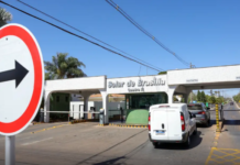 Moraes proíbe drones perto da casa onde Bolsonaro cumpre prisão