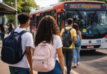 Câmara aprova passe livre para estudantes de cursinhos em Campo Grande