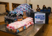 Com frio intenso, Campo Grande faz apelo por cobertores e roupas para moradores de rua