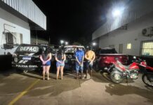 Grupo planejou ataque a tiros que matou criança em Campo Grande